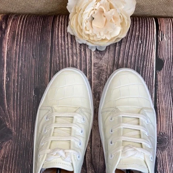 Cushy platform Via Spiga tennies - Picture 6 of 7